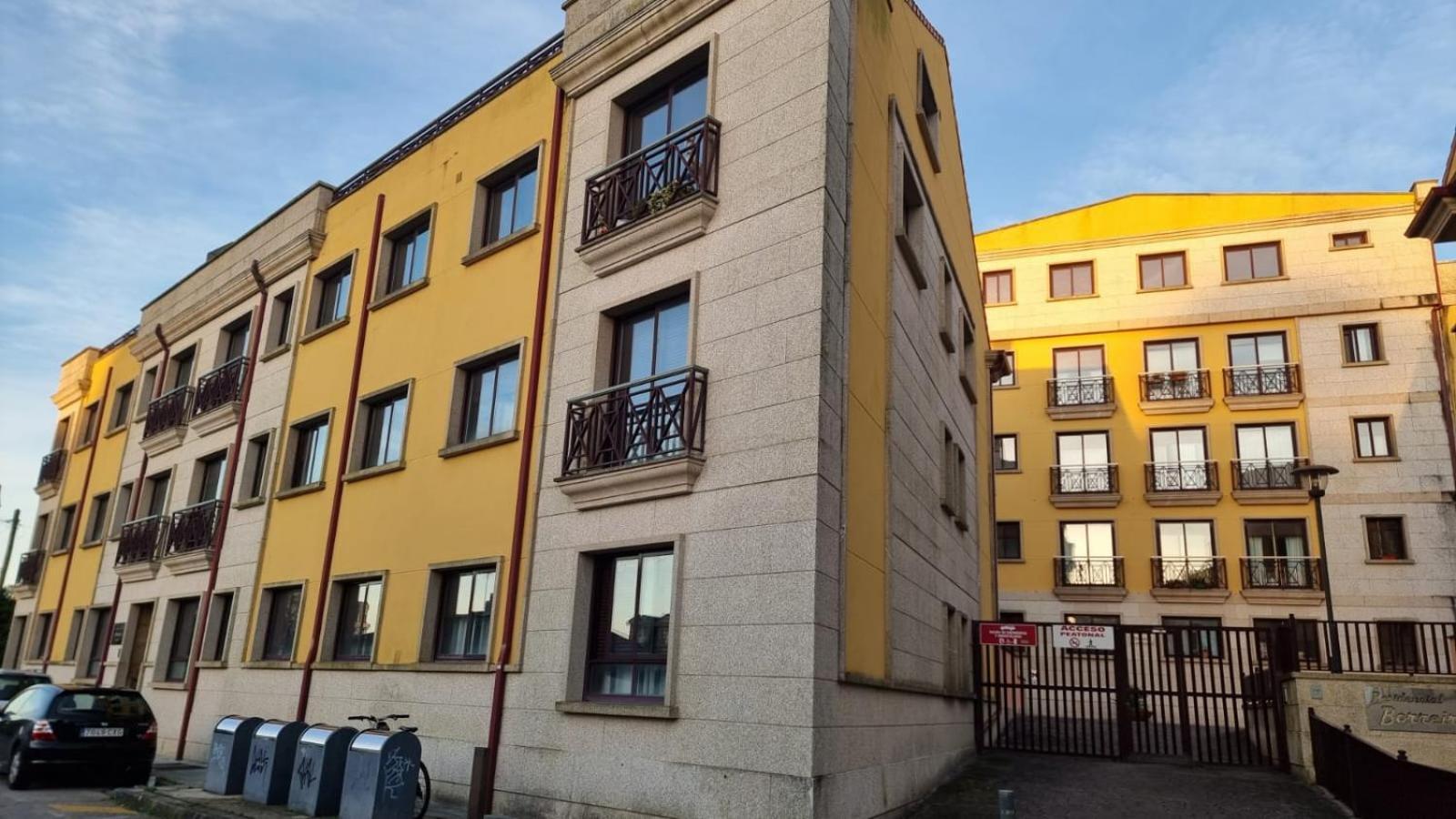 Apartamento 1 Dormitorio 4 Personas En El Grove Эль-Грове Экстерьер фото