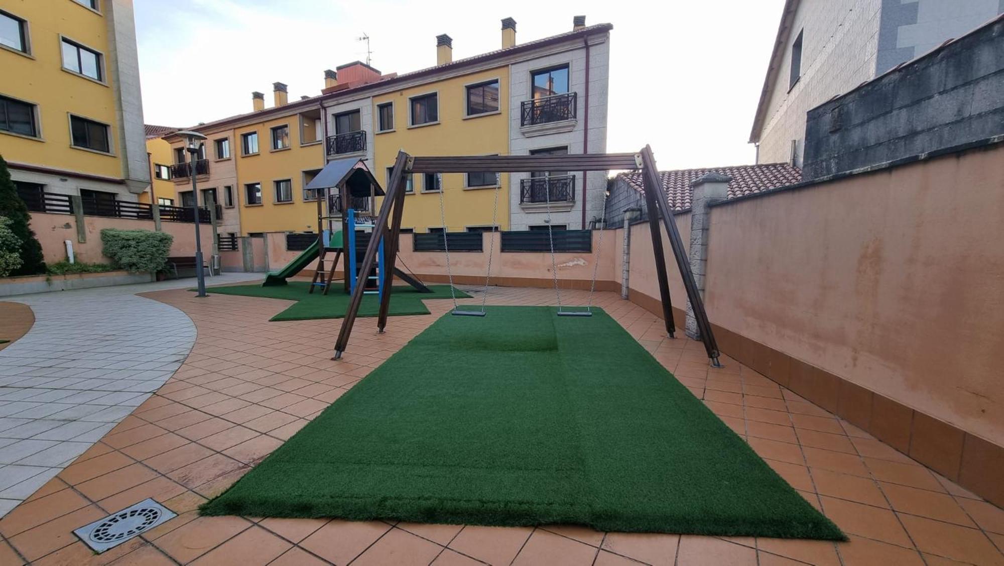 Apartamento 1 Dormitorio 4 Personas En El Grove Эль-Грове Экстерьер фото
