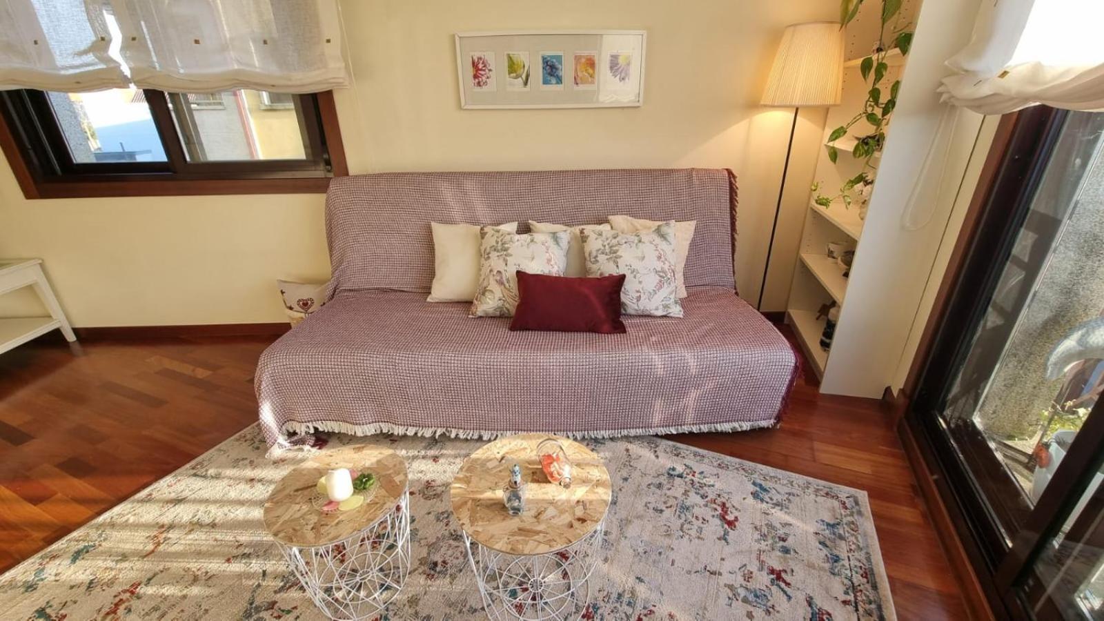Apartamento 1 Dormitorio 4 Personas En El Grove Эль-Грове Экстерьер фото
