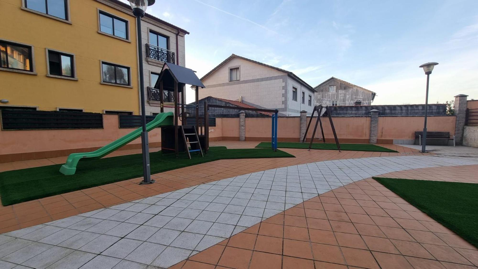 Apartamento 1 Dormitorio 4 Personas En El Grove Эль-Грове Экстерьер фото