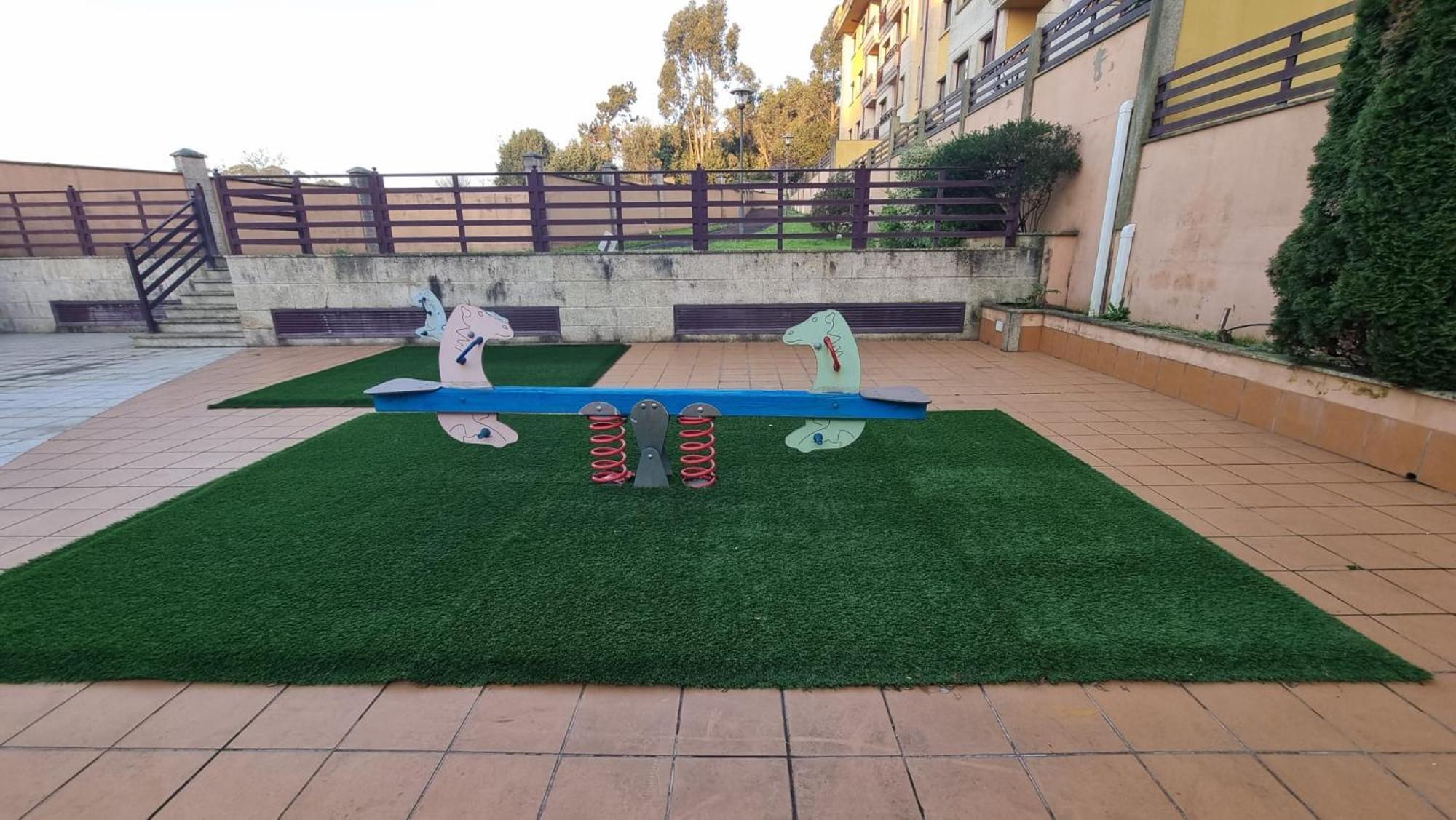 Apartamento 1 Dormitorio 4 Personas En El Grove Эль-Грове Экстерьер фото