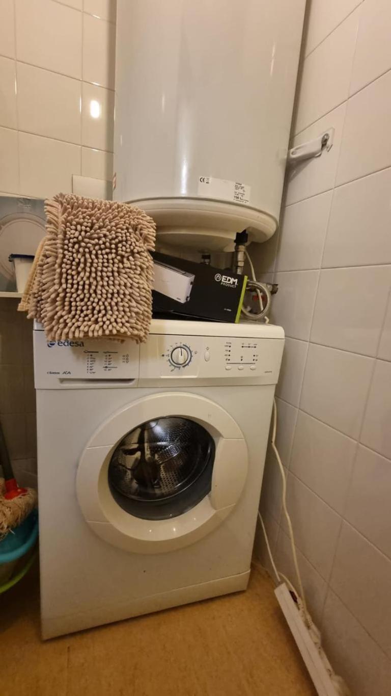 Apartamento 1 Dormitorio 4 Personas En El Grove Эль-Грове Экстерьер фото