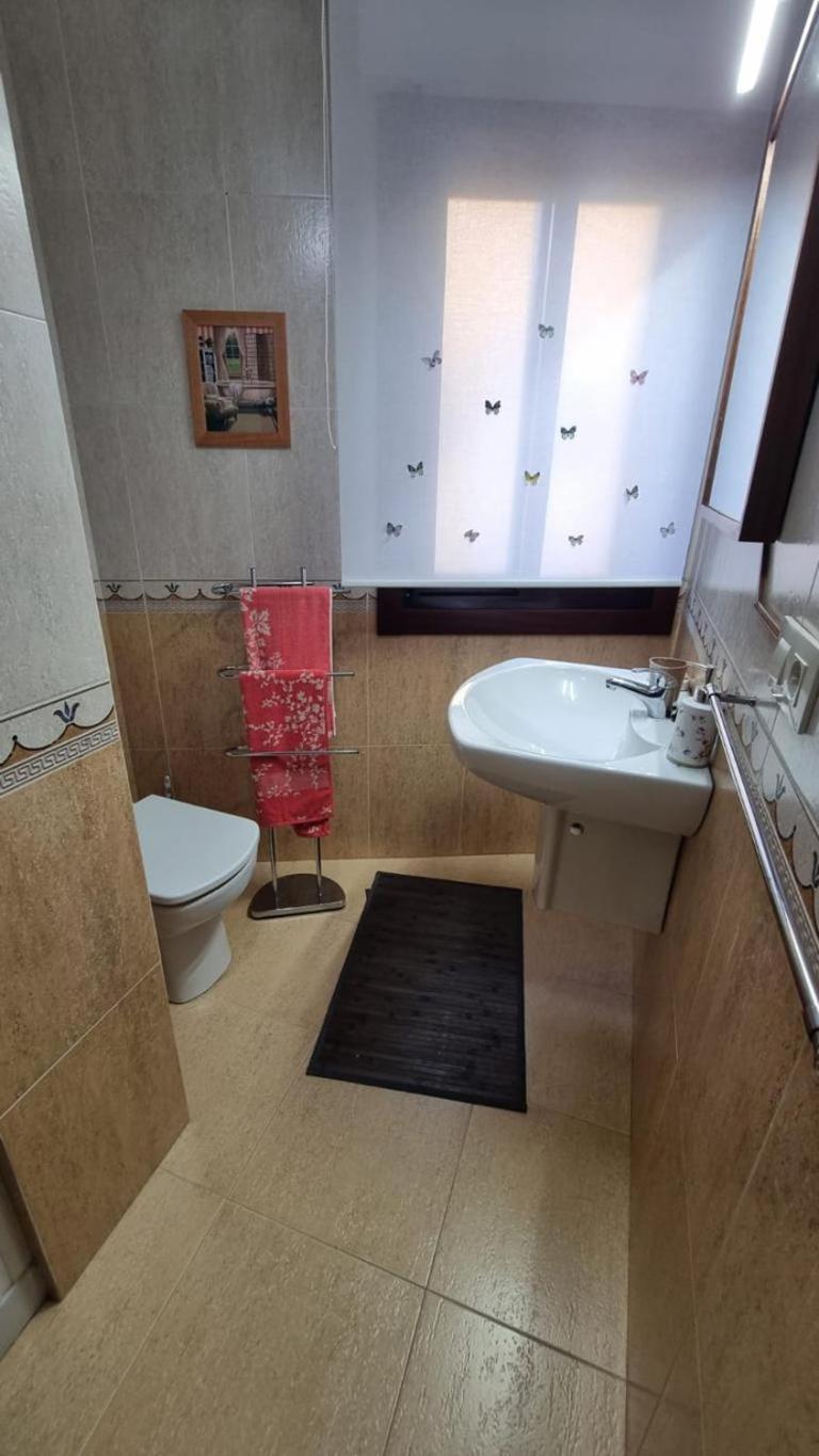 Apartamento 1 Dormitorio 4 Personas En El Grove Эль-Грове Экстерьер фото